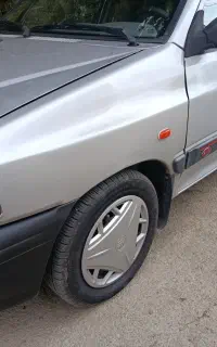 پراید 141فول عروسک