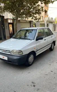 پراید 131 SX مدل 90