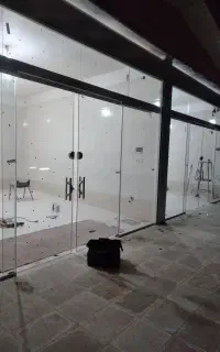 شیشه سکوریت ،تعمیرات،نصب