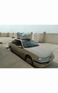 پژو پارس