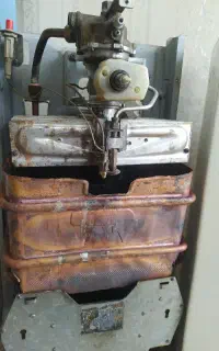 آبگرمکن دیواری ،b15