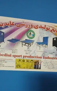 میز پینگ پنگ