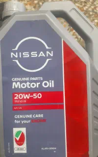 روغن موتور نیسان