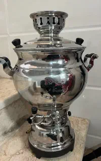 سماور گازی
