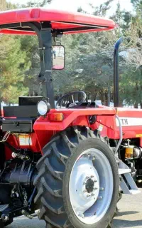 راننده تراکتور