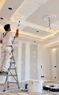 نقاشی ساختمان