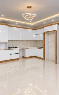 کابینت سیب سبز