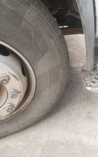 لاستیک سنگین