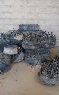 لوله نخی و شیرالات