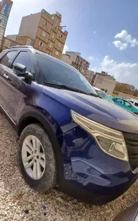 فورد اکسپلورV6معاوضه با دنا/۲۰۷/تارا/سانتافه/ام جی