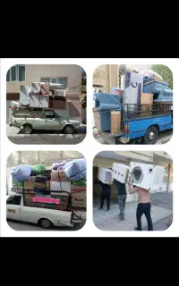 باربری، کارگر، بسته بندی، نیسان و خاور