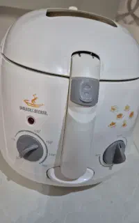 سرخ کن با روغن