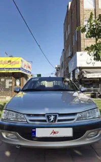 پژو پارس