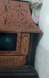 بخاری گازی
