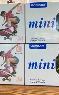 ساعت هوشمند بچه‌گانه WISME X67 Mini