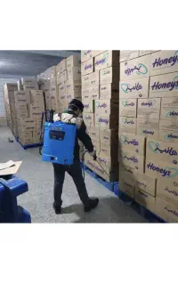 سمپاشی تضمینی ساس سوسک در کل کرج کمالشهر سرآسیاب
