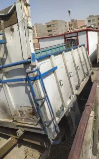 فروش یک عدد اتاق ایسوزو سه تنی