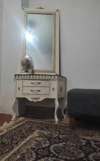 ایینه شمعدان