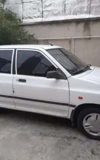 فروش پراید مدل۹۱