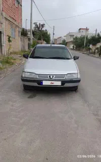 پژو 405