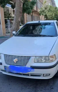 سمند ‌ef7 سفارشی