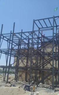 جوشکاری سیار