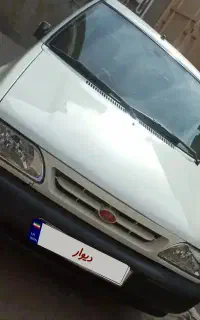 پراید وانت