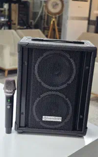 اکوهمراه دبل ۶ اینچ BANDIRAN مدل 2660