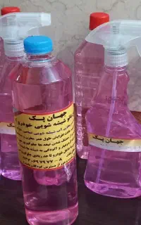 شیشه شور نانو