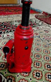 جک ۶تن آمریکایی و یه جفت آینه بغل نیسان