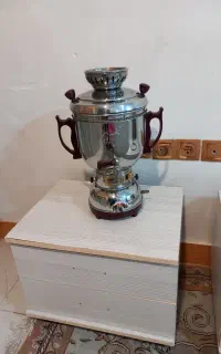 سماور گازی
