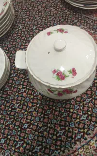 سرویس چینی قدیمی