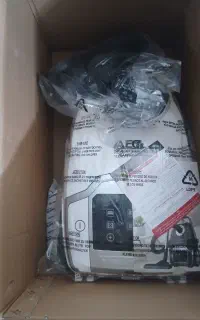 جارو برقی لائق آک