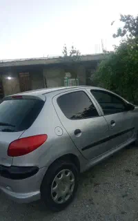 206مدل 86 تمیز