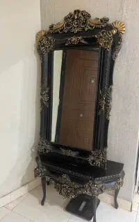 آینه کنسول