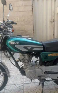 موتور هندا 125