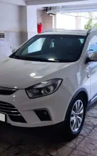 جک S5 اتوماتیک سال ۹۶ در حد