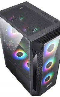 قاب کیس گیمینگ فاتر 718B آکبند