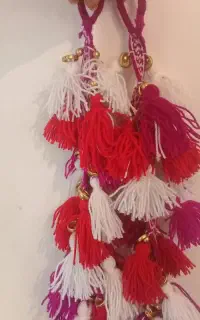 دستمال رقص  خوش رنگ  وزیبا
