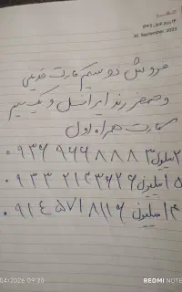 فروش سیم کارت ایرانسل و همراه اول دائمی وقدیمی صفر