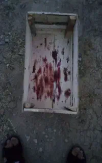 جعبه چوبی