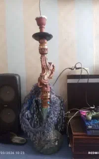 قلیون شلیل البالو