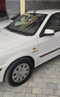 سمند ef7 مدل ۹۹ کپسول بزرگ