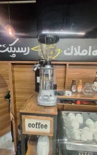 دستگاه آسیاب قهوه ایتالیایی