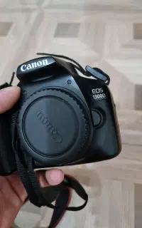 دوربینcanon1300d (معاوضه با آیفون ۱۳ یا۱۶)