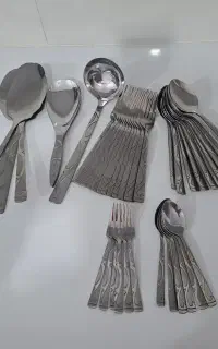 قاشق چنگال