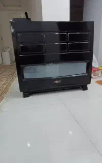 بخاری گازی نیک کالا