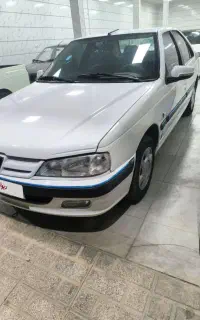 پژو پارس مدل ۹۲