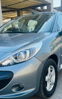 ماشین207 مدل 97 اتومات درجه یک