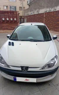 پژو اس دی TU5 V8 آریان سفارشی